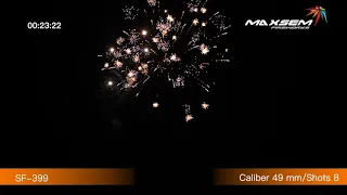 Maxsem Fireworks SF-399C