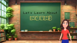 Nouns | What is a noun? | Kindergarten | First | Second | Third | English | ELL