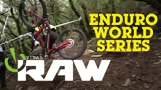 ENDURO WORLD SERIES VITAL RAW - Getting Buck Wild in France!