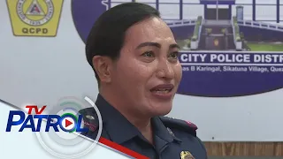 KILALANIN: Transwoman na hepe ng sangay sa QCPD | TV Patrol