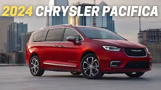 9 Things You Need To Know Before Buying The 2024 Chrysler Pacifica