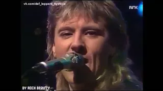 Def Leppard   Hysteria