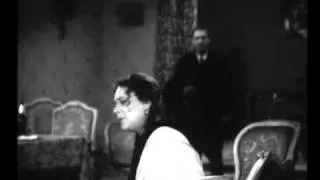 Performance "The Living Corpse" (1952)