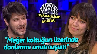 Ceyda Kasabalı: Samimi Olmaya Çalışmak Çok Samimiyetsiz @NoluyoYaa