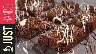 Marshmallow and Chocolate Biscuits | Akis Petretzikis