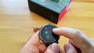 Xiaomi Amazfit Pace - English Version - Review