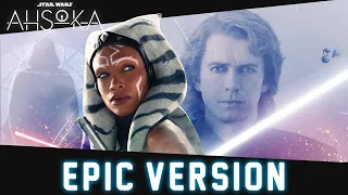 Anakin Vs Ahsoka - Episode 5 | EPIC VERSION