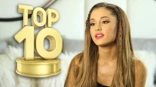 TOP 10 Ariana Grande Facts! (That You May Not Know)