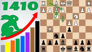 Bad Bishop Hunting | Improve Your Chess Rating #2