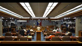 Senate panel probes Degamo slay, other killings in Negros Oriental | Apr. 18, 2023