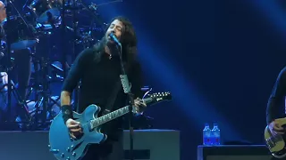 "Learn to Fly" Foo Fighters@Richmond VA Coliseum 10/14/17