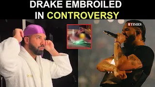 Drake apparently responds to alleged leaked video of intimate act