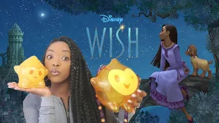 UNBOXING-⭐️ NEW Disney WISH Star Popcorn Bucket from Cinemark Theaters