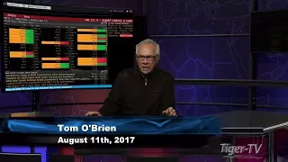 August 11th Bull-Bear Binary Option Hour on TFNN by Nadex - 2017