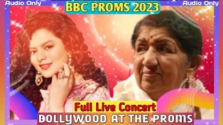 Tribute To Lata Ji 🙏🏻| Palak Muchhal Live At Royal Albert Hall | BBC PROMS 2023 | Full Live Concert|
