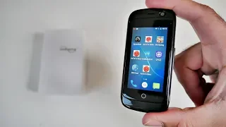 World's Smallest 4G Smartphone - Unihertz Jelly Pro