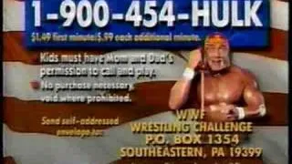 WWF Prime Time: Heenan calls Hulk Hogan