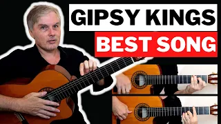 How to Play the Gipsy Kings' BEST Song - Part 1: Chords and Opening Riff
