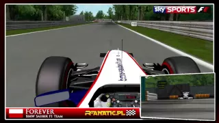 [rFanatic] Forever Monza Onboard