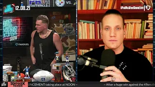 The Pat McAfee Show | Wednesday December 8th, 2021