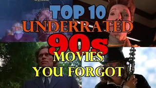 The R3wind - Top 10 underrated 90s movie you forgot.