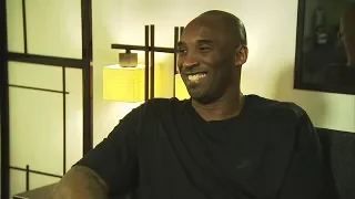 FULL INTERVIEW: Kobe Bryant discusses Oscar-nominated 'Dear Basketball" | ABC7