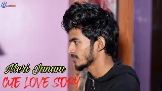 Meri Janam | Love Story | Ft.Adi & Mithi | Hindi Song 2021 | Bluestone Presents