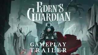 Eden's Guardian ⚔️ | GAMEPLAY TRAILER metroidvania pixelart