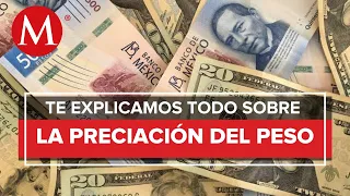 ¿Cuáles son los pros y contras de la cotización del peso por debajo del dólar?