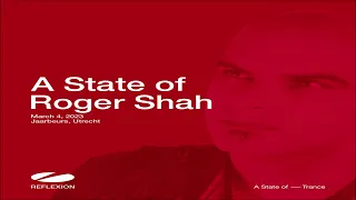 Roger Shah Live @ Cube Stage A State Of Trance Utrecht Jaarbeaurs 04 March 2023