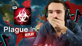 TIK TOK va détruire le monde ! (Plague Inc.)