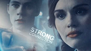 Stiles & Lydia ♠ Strong connection (season 6)