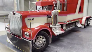 1/16 scale Kenworth REVEAL!