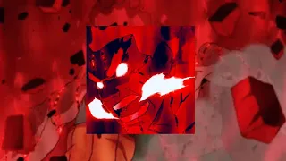 “I Madara, declare that you are the strongest of them all!” Might Guy x hero ~  (prod. cash carti)