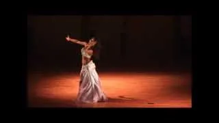 2012 Sincia International Belly Dance Festival in Korea - Yasmin Belly Dance
