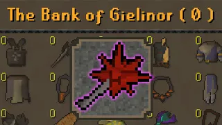 I Used a Dragon Mace to Rebuild with Runescape's New Best Money Maker!