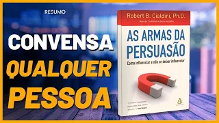 As armas da Persuasão Robert Cialdini - 🧲 [6 GATILHOS MENTAIS]