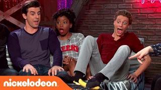 Henry Danger: The After Party | Double Date Danger | Henry Danger