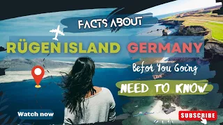 History of Rügen Island,| Germany's Largest Island | Beautiful Baltic Sea Island @ROADCATION