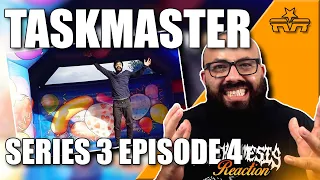 Taskmaster - Series 3, Episode 4 'A Very Nuanced Character' |REACTION|