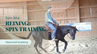 Reining: Spin Training