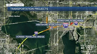 Three major construction projects in Tampa Bay explained