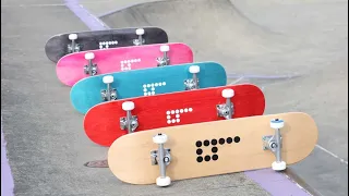 What size skateboard deck should you choose?