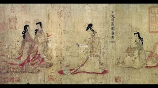 Wu Ziying "The Art of the Guqin". Vol. 1. Tea Ceremony. Tai Chi. Chinese Traditional Music.