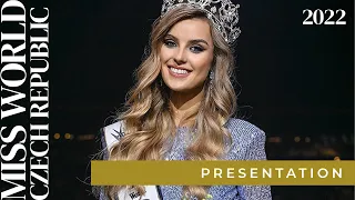 MISS WORLD CZECH REPUBLIC 2022 | Krystyna Pyszková | PRESENTATION