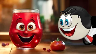 What if we Converted into a Glass? + more videos | #aumsum #kids #children #cartoon #whatif