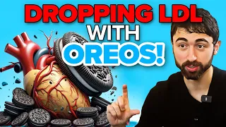 NOT A JOKE: Oreos Can Lower LDL Cholesterol!