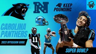 CarolinaCast Talk Show: Are the Carolina Panthers Contenders?