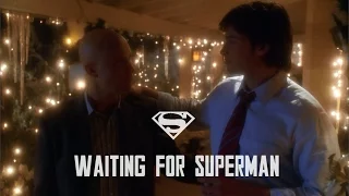 Clark/Lex | Waiting for Superman