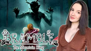 BRAMBLE: THE MOUNTAIN KING | Полное Прохождение БРАМБЛ на Русском | Обзор | Стрим | Начало и Финал